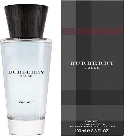 burberry touch for men eau de toilette review